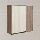 Armario Canto Reto 2p Mdf 86 Cm Kali 12043 Nicioli