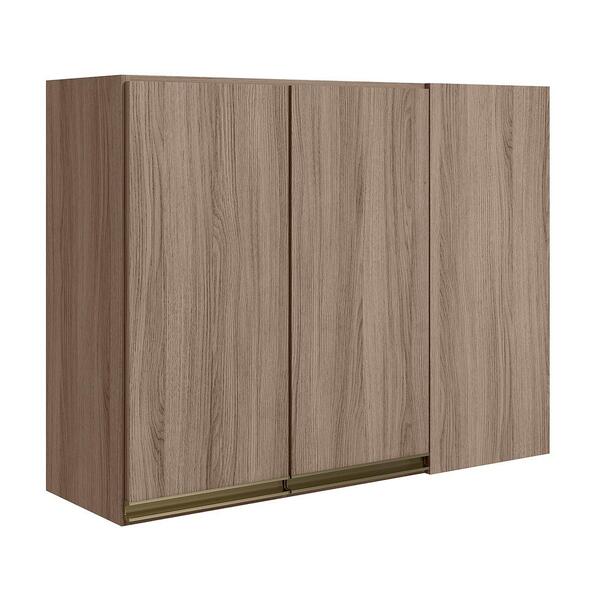 Armario Canto Reto 2p Mdf 89cm Kali 12213 Nicioli