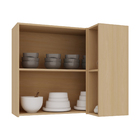 ARMÁRIO Canto Reto 2PT CARV CARV DOMUS