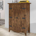 Armário Classic - Líder Design - Jatobá