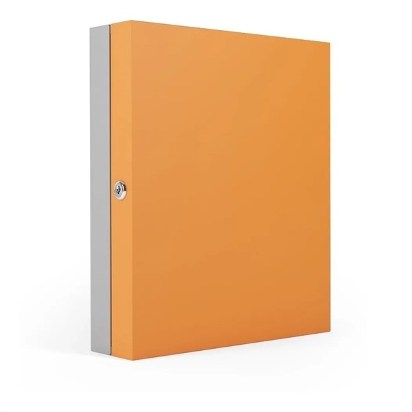 Armario Claviculario Para Guardar 96 Chaves Presto 40009