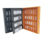 Armario Claviculario Para Guardar 96 Chaves Presto 40009