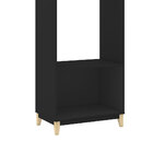 Armário Closet 700x1800x450mm Legno Movelbento