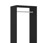 Armário Closet 700x1800x450mm Legno Movelbento