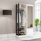 Armario Closet Multiuso 01 Porta Arena Henn