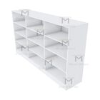 Armário Closet Ou Loja 4 Prateleiras M170.2021.b (casa)