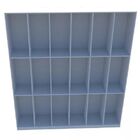 Armário Colmeia Caixa Sapato  ( Lojas Roupas Expositor)