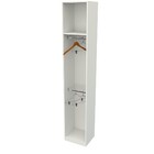 Armário Colmeia Eloisa M14 100% Mdf Closet Lojas Expositor