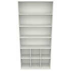 Armário Colmeia Gaveteiro Misto M43 100%mdf Closet Loja