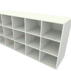 Armário Colmeia Horizontal M5 100%mdf Estante Prateleira