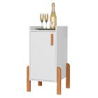 Armário Com 1 Porta San Antonio Branco