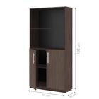 Armario Com 3 Prateleiras Etios Affara