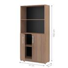 Armario Com 3 Prateleiras Etios Montana