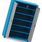 Armário Com 5 Prateleiras Reguláveis Arm001 Cmb