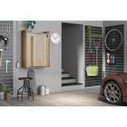 Armário Com Mesa Dobrável De Parede - Multimóveis Argila