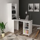 Armário Com Mesa Retrátil Me4171 Tecnomobili