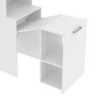 Armário Com Mesa Retrátil Me4171 Tecnomobili