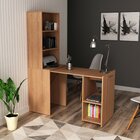 Armário Com Mesa Retrátil Me4171 Tecnomobili