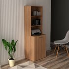 Armário Com Mesa Retrátil Me4171 Tecnomobili