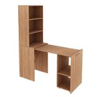 Armário Com Mesa Retrátil Me4171 Tecnomobili