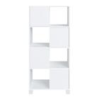 Armário Com Nichos Cremona Branco