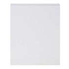 Armário com Porta 77x60x14cm Branco Remix Móveis Bechara