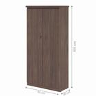 Armario Com Portas Emir Freijo