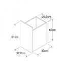 Armário Conjunto De Banheiro Com Gabinete, Cuba E Espelheira