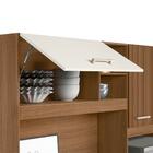 Armario Cozinha 7 Portas E 1 Gaveta Yara