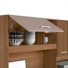 Armario Cozinha 7 Portas E 1 Gaveta Yara