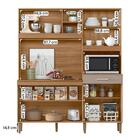 Armario Cozinha 7 Portas E 1 Gaveta Yara