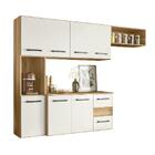 Armario Cozinha 7 Portas E 2 Gavetas Juliete