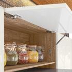 Armario Cozinha 8 Portas Nici