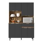 Armario Cozinha  8 Portas E 1 Gaveta Laila