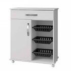 Armário Cozinha Com Fruteira Goiânia Arte Móveis Branco, Preto