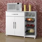 Armário Cozinha Com Fruteira Salinas Arte Móveis Gaveta Flex