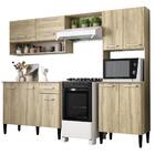 Armário Cozinha Compacta Arizona Essence Carraro