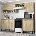 Armário Cozinha Compacta Arizona Essence Carraro