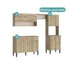 Armário Cozinha Compacta Arizona Essence Carraro