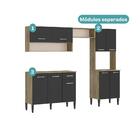 Armário Cozinha Compacta Arizona Essence Carraro