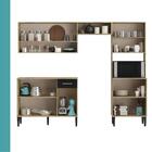 Armário Cozinha Compacta Arizona Essence Carraro