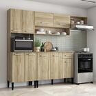 Armário Cozinha Compacta Arizona Smart Carraro