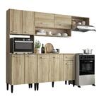 Armário Cozinha Compacta Arizona Smart Carraro