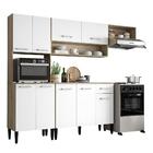 Armário Cozinha Compacta Arizona Smart Carraro