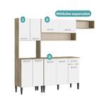 Armário Cozinha Compacta Arizona Smart Carraro