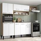 Armário Cozinha Compacta Arizona Smart Carraro