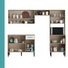 Armário Cozinha Compacta Arizona Smart Carraro