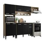 Armário Cozinha Compacta Arizona Smart Carraro