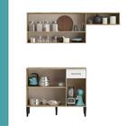 Armário Cozinha Compacta Arizona Tiny Carraro