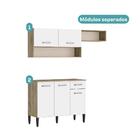 Armário Cozinha Compacta Arizona Tiny Carraro